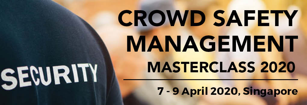 Crowd Safety Management Masterclass 2020